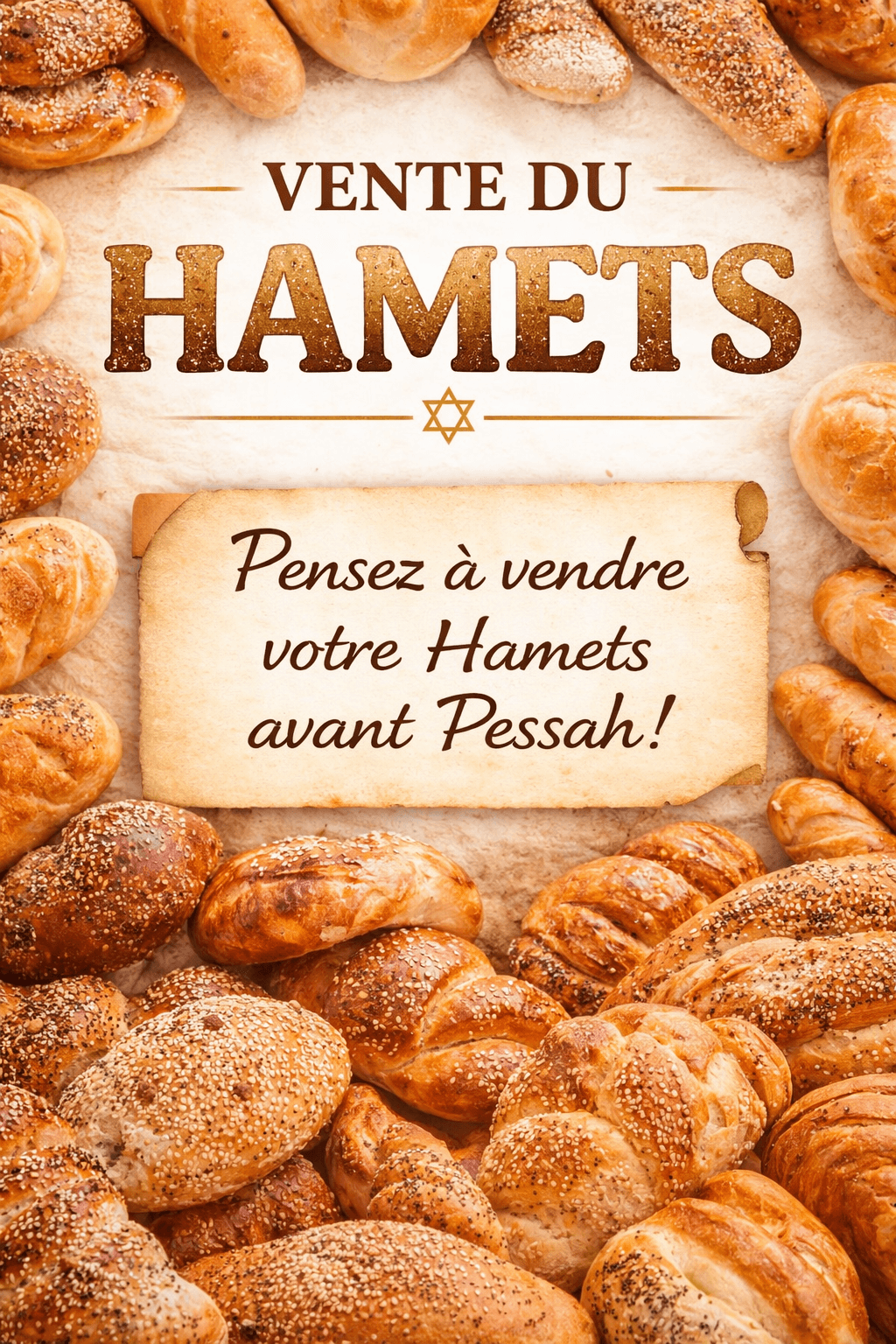 Pouvoir de vente du hamets