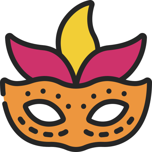 masque pourim
